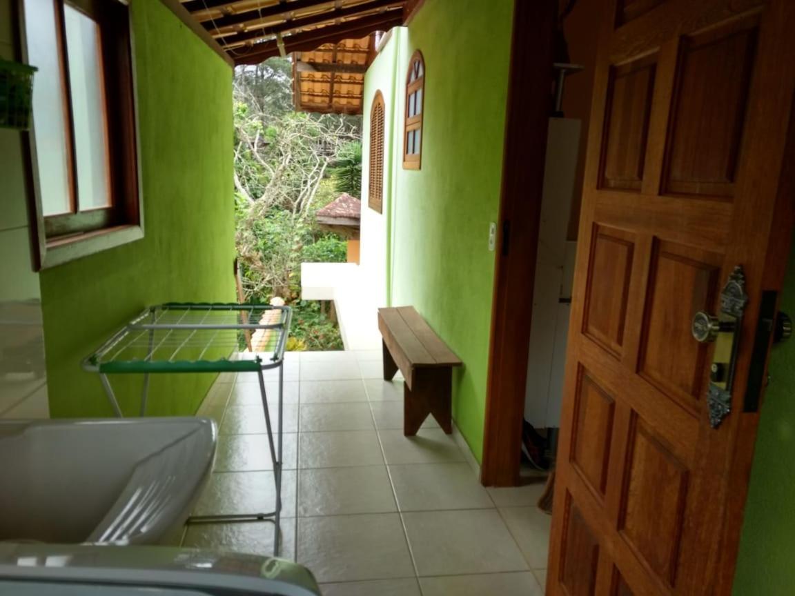 Casa Canto Verde วิสกอนจิ จิ เมาอา ภายนอก รูปภาพ