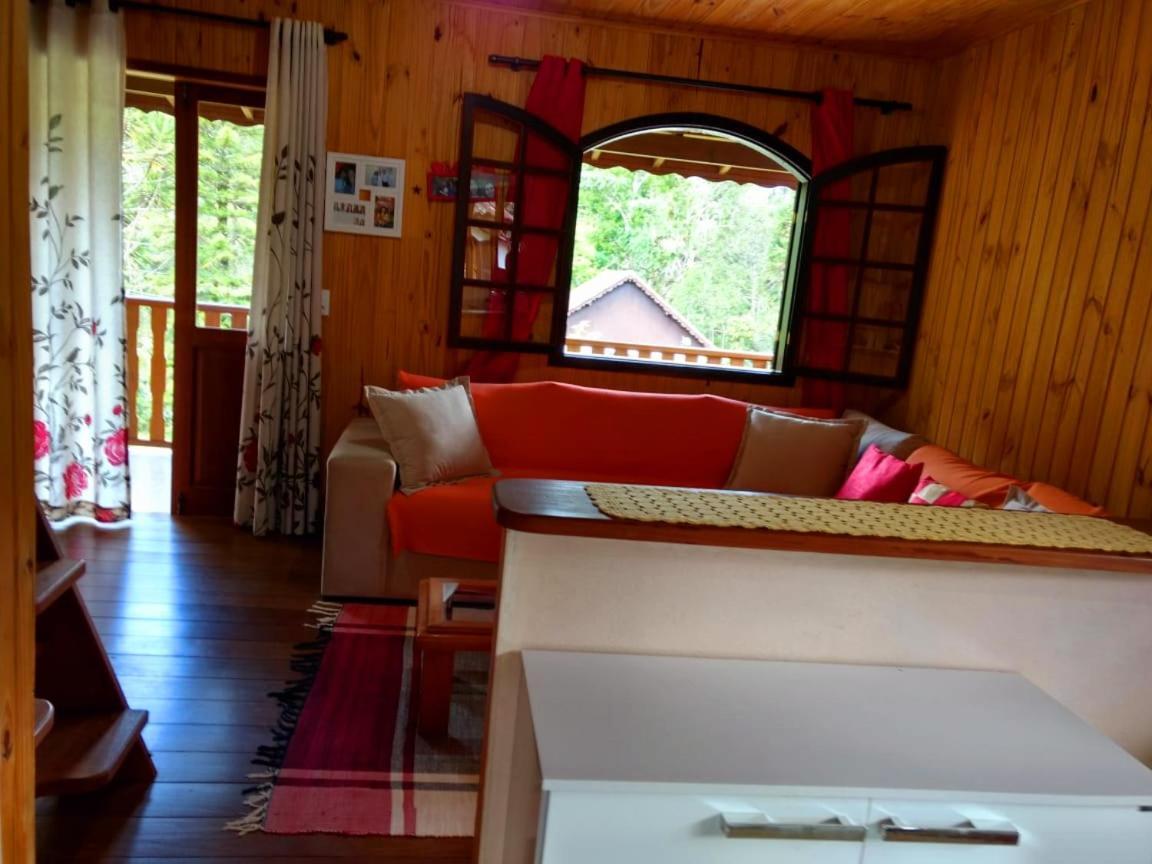 Casa Canto Verde วิสกอนจิ จิ เมาอา ภายนอก รูปภาพ