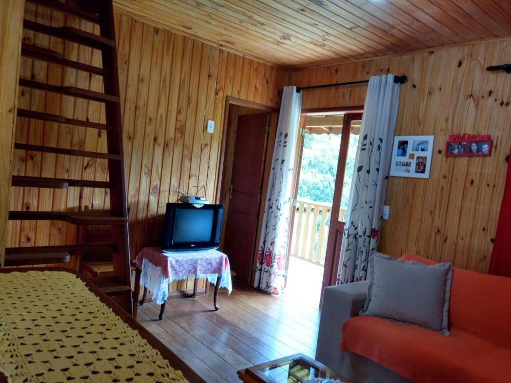 Casa Canto Verde วิสกอนจิ จิ เมาอา ภายนอก รูปภาพ