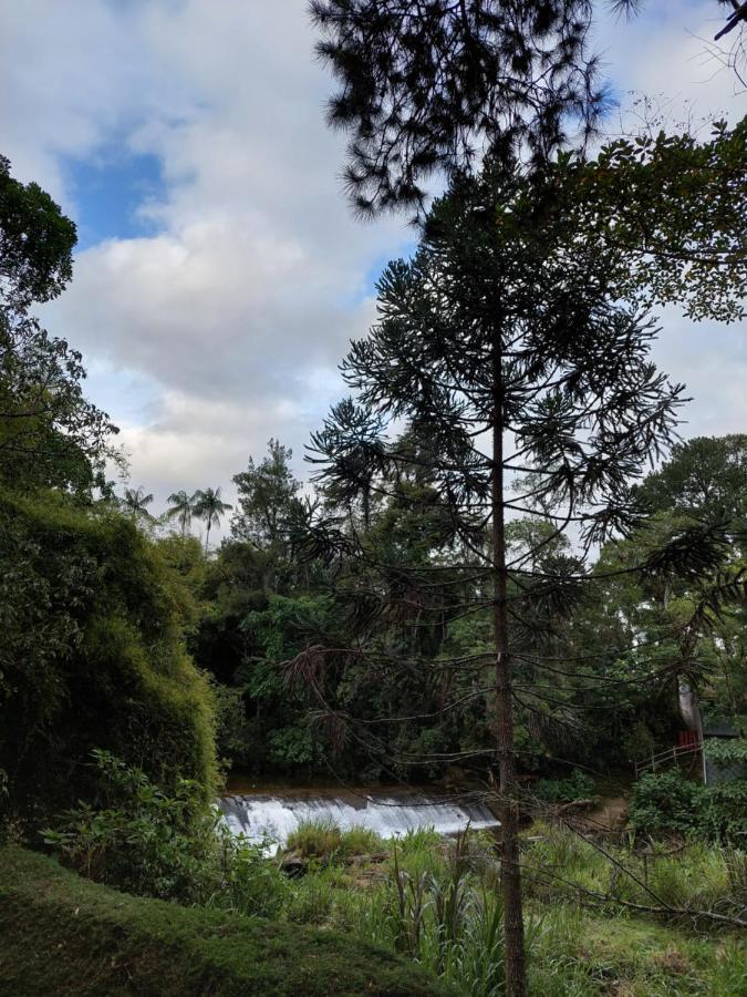 Casa Canto Verde วิสกอนจิ จิ เมาอา ภายนอก รูปภาพ