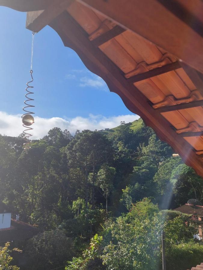Casa Canto Verde วิสกอนจิ จิ เมาอา ภายนอก รูปภาพ
