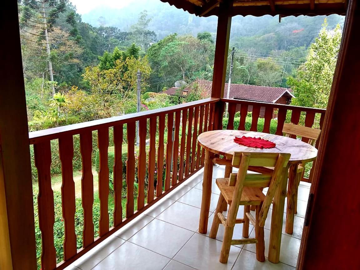 Casa Canto Verde วิสกอนจิ จิ เมาอา ภายนอก รูปภาพ