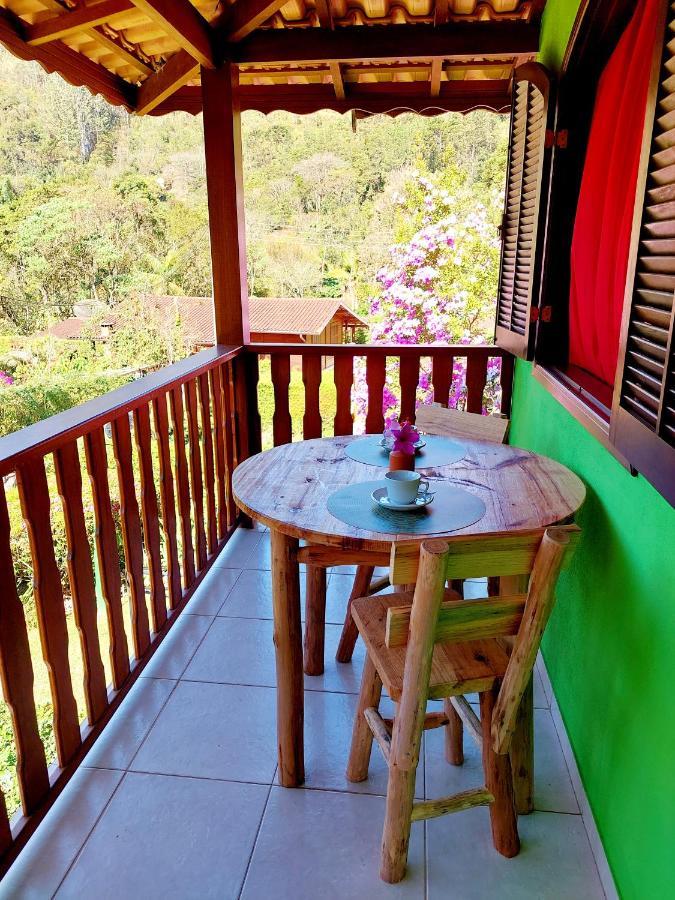 Casa Canto Verde วิสกอนจิ จิ เมาอา ภายนอก รูปภาพ