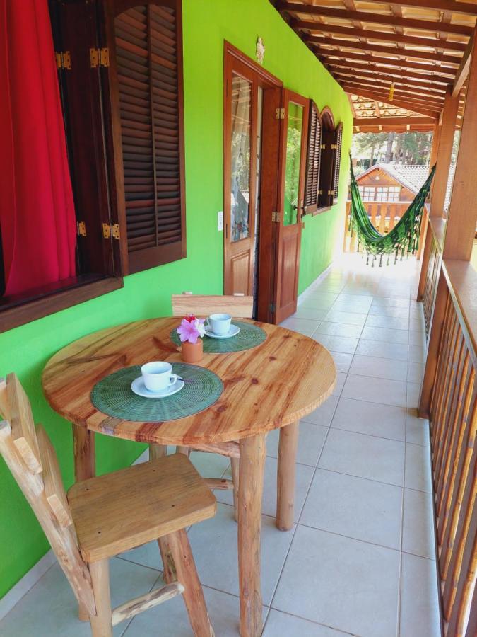 Casa Canto Verde วิสกอนจิ จิ เมาอา ภายนอก รูปภาพ