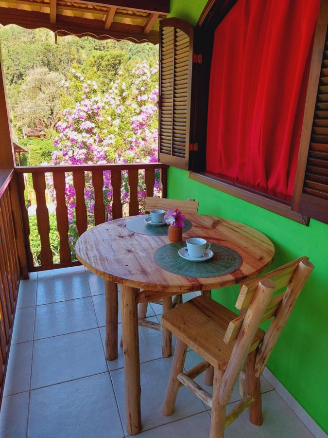 Casa Canto Verde วิสกอนจิ จิ เมาอา ภายนอก รูปภาพ