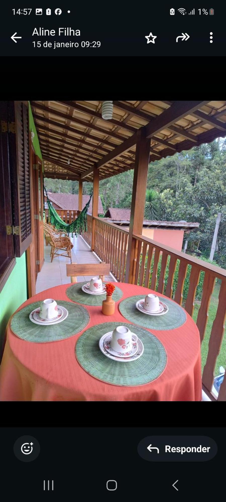 Casa Canto Verde วิสกอนจิ จิ เมาอา ภายนอก รูปภาพ