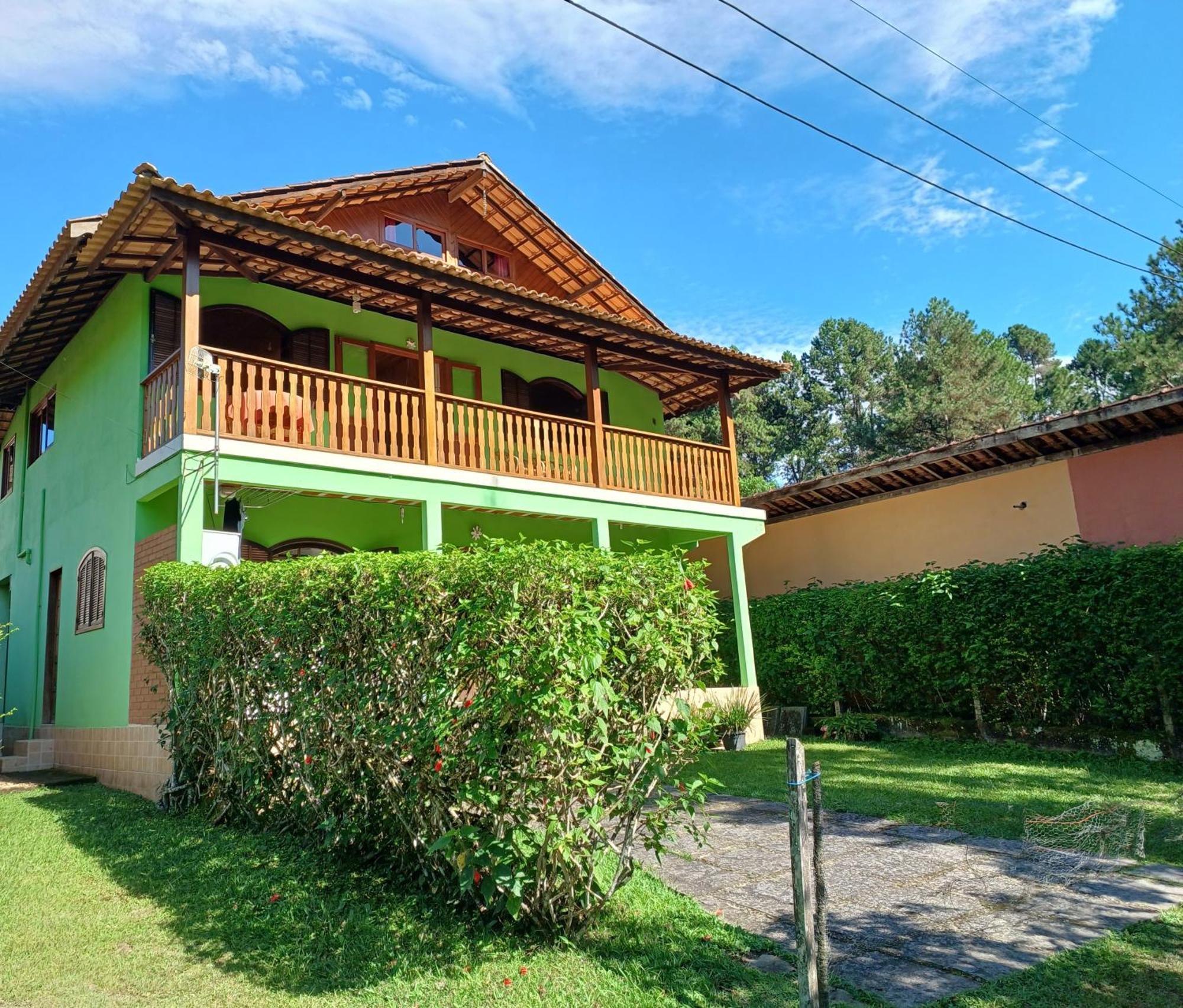 Casa Canto Verde วิสกอนจิ จิ เมาอา ภายนอก รูปภาพ